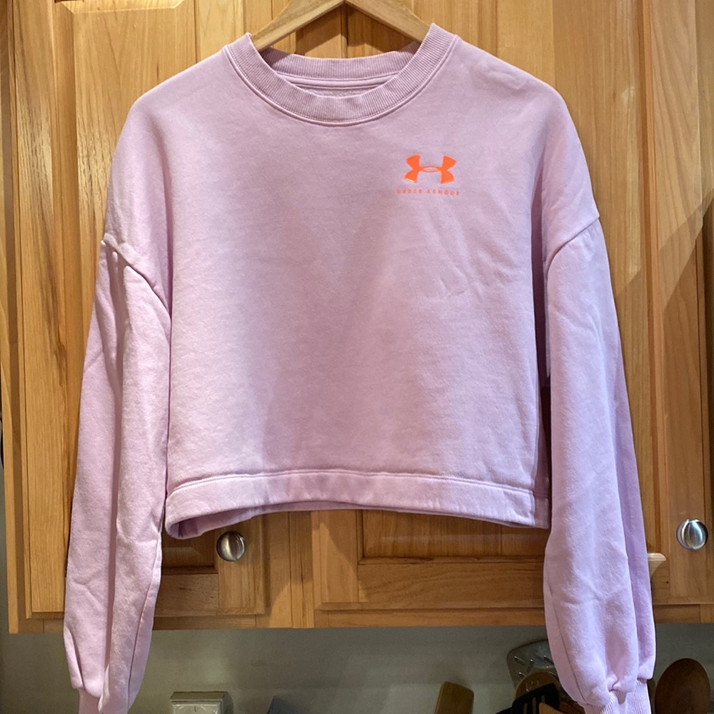 Under Armour sweat